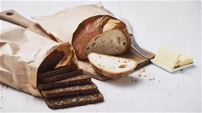 Brødpakke rugbrød og franskbrød